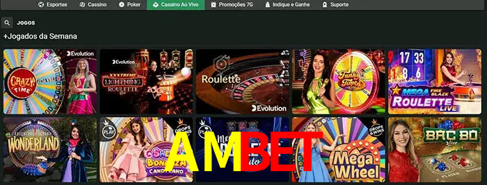 AMBET bet