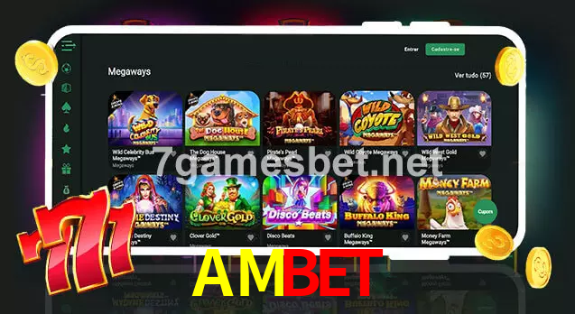 AMBET aplicativo