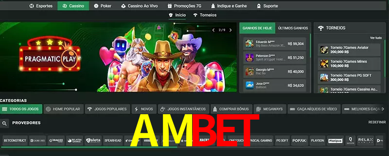 cassino AMBET