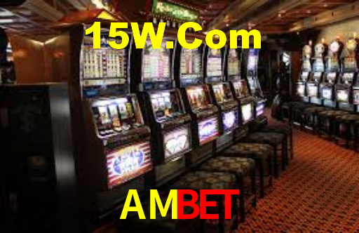 AMBET: Jogos de Caça-Níqueis-Altas Recompensas, Roleta-Velocidade, Blackjack-Desafios Máximos