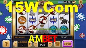 Welcome Bonus AMBET