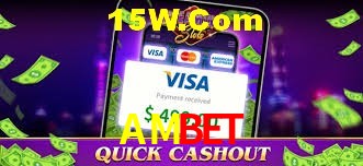 Welcome Bonus AMBET