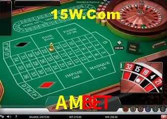 Promoção Relâmpago AMBET