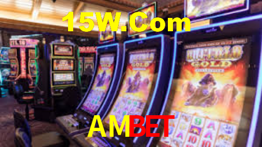 Sinta a adrenalina dos jogos de cassino com AMBET